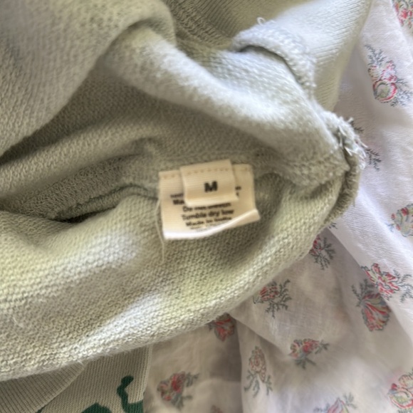 lewis is home sweatshirt - Picture 5 of 5